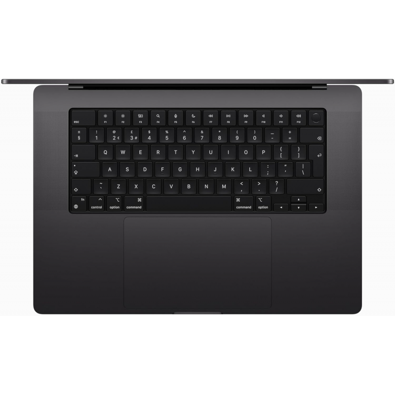 Apple Macbook Pro Laptop 2023 (M3 Max, 14‑core CPU, 30‑core GPU: écran Liquid Retina XDR 16,2 Pouces, 48Go Ram, 1To SSD) - Noir sidéral