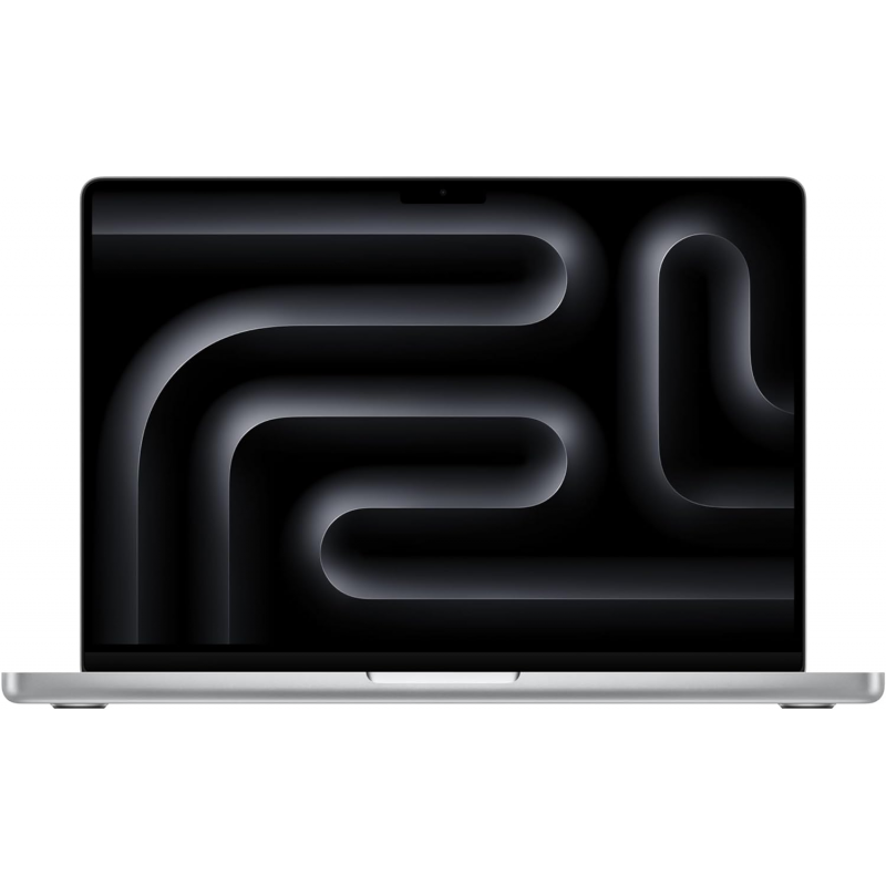 Apple Macbook Pro Laptop 2023 (M3 Pro, 11‑core CPU, 14‑core GPU: écran Liquid Retina XDR 14,2 Pouces, 18Go Ram, 512Go SSD) - Argent