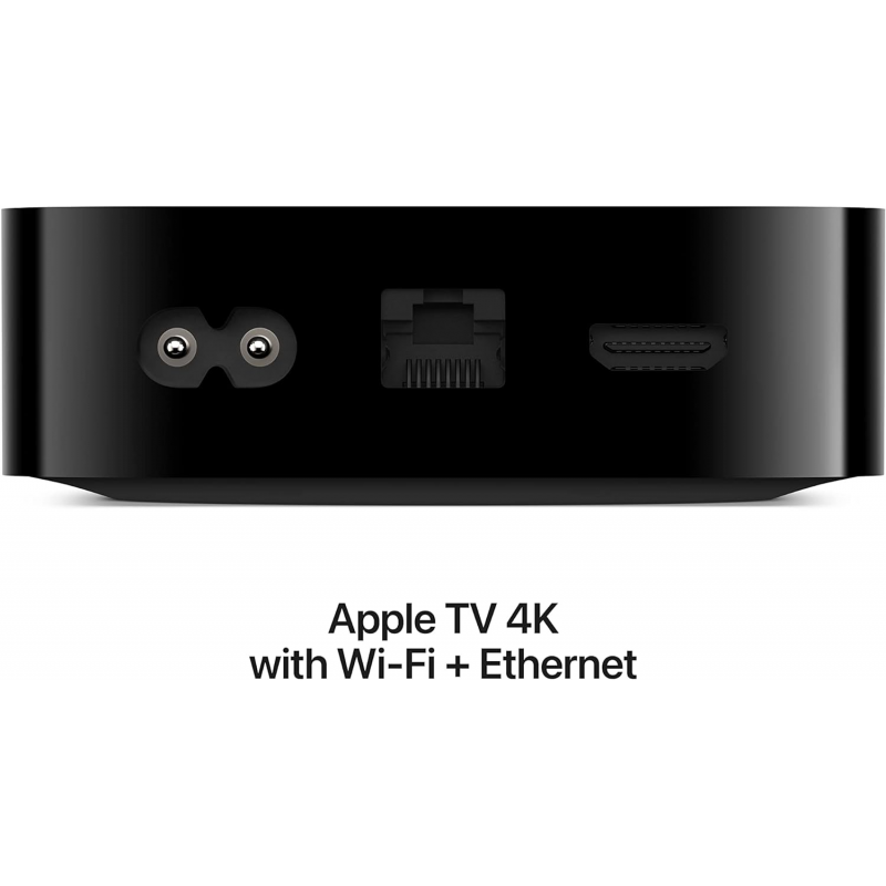 Apple TV 4K 3e génération (2022, Wi-Fi + Ethernet, 128Go)