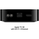 Apple TV 4K 3e génération (2022, Wi-Fi + Ethernet, 128Go)