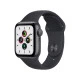 Apple Watch SE (GPS, 40mm) - Space Grey Aluminium with Sports Band - Minuit