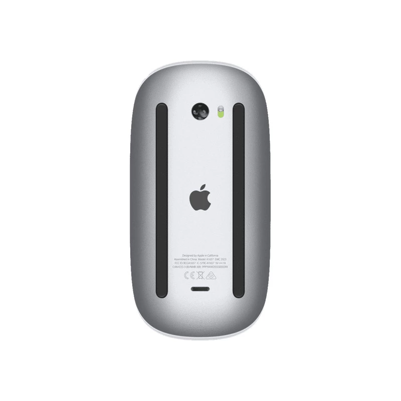 Apple Magic Mouse (2021) - Blanc