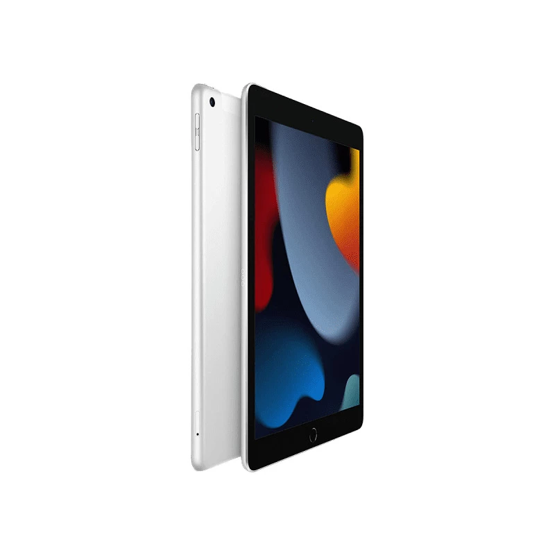 Apple 10.2" iPad 9ᵉ génération (Wi-Fi, 64GO) - Argent