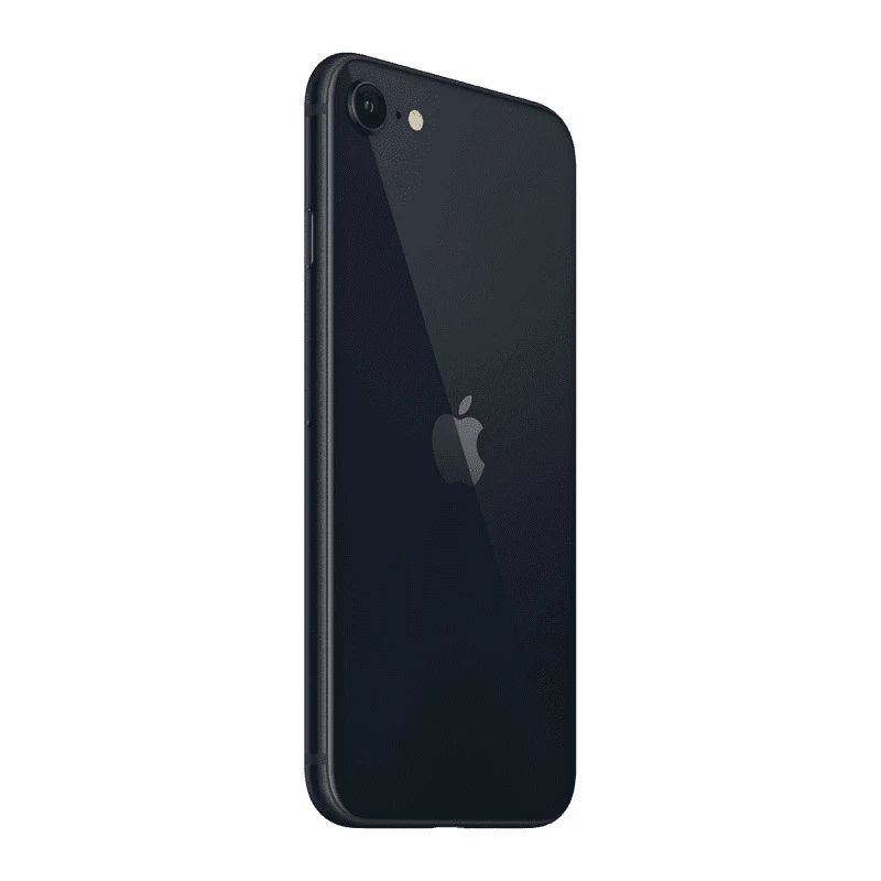 Apple iPhone SE 2022 3ᵉ génération (64GO) - Midnight