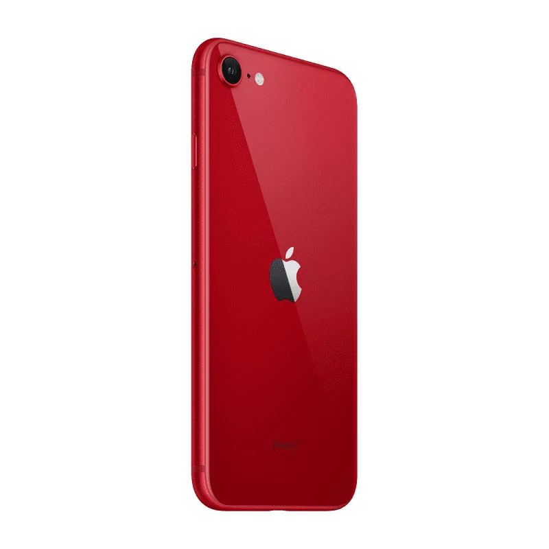 Apple iPhone SE 2022 3ᵉ génération (128Go) - (Product) Rouge