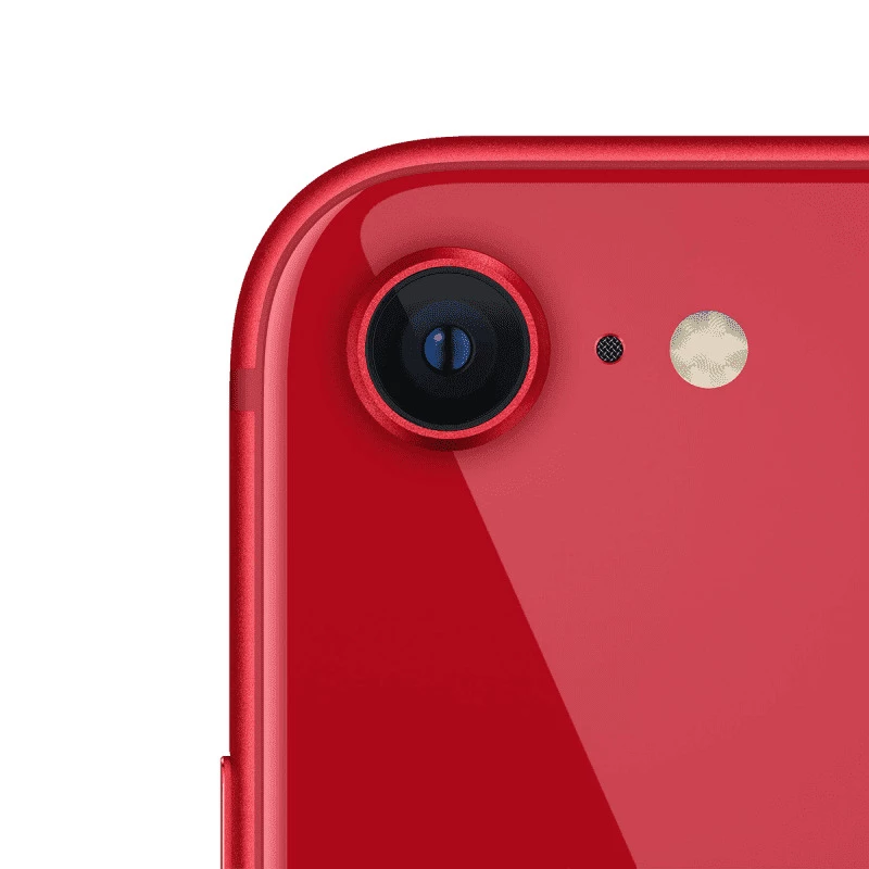 Apple iPhone SE 2022 3ᵉ génération (128Go) - (Product) Rouge