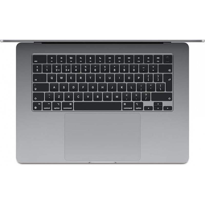 Apple MacBook Air 2024 (15.3 Pouces, Puce M3, 8Go+ 512Go SSD) - Gris sidéral