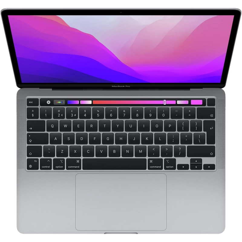 Apple MacBook Pro 2022 13" (M2, 8+256GB) - Space Grey