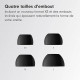 Beats Solo Buds (Écouteurs Bluetooth sans Fil) - Noir Mat