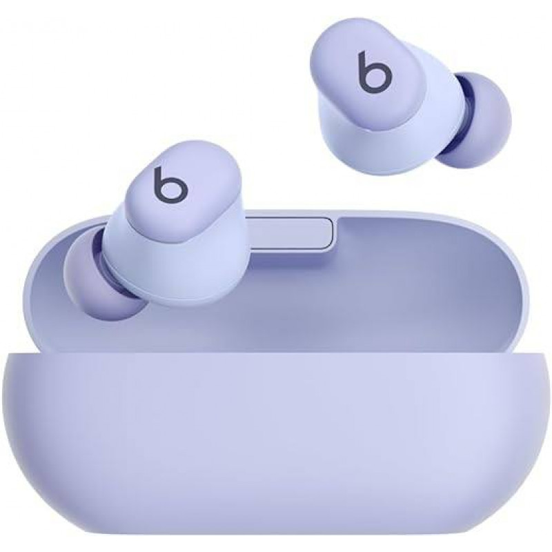 Beats Solo Buds (Écouteurs Bluetooth sans Fil) - Mauve Polaire