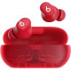 Beats Solo Buds (Écouteurs Bluetooth sans Fil) - Rouge Transparent