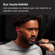 Beats Solo Buds (Écouteurs Bluetooth sans Fil) - Rouge Transparent