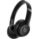 Beats Solo 4 Casque Supra-auriculaire sans Fil Bluetooth – Noir Mat