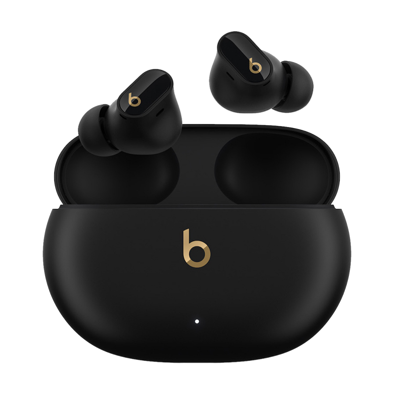 Beats Studio Buds + (2023) Écouteurs sans fil avec réduction du bruit - Noir