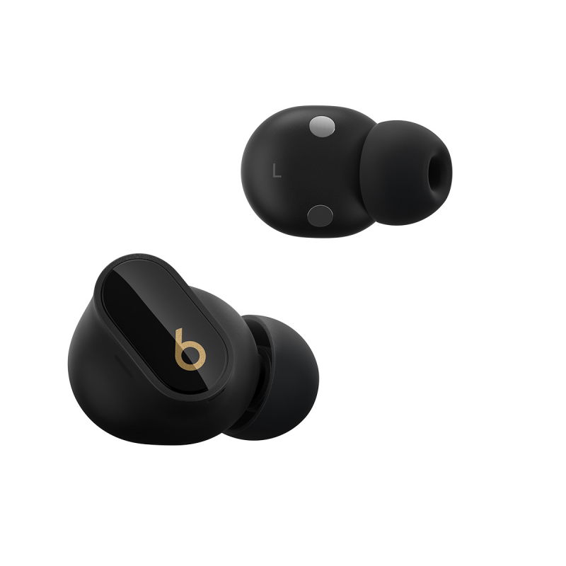 Beats Studio Buds + (2023) Écouteurs sans fil avec réduction du bruit - Noir