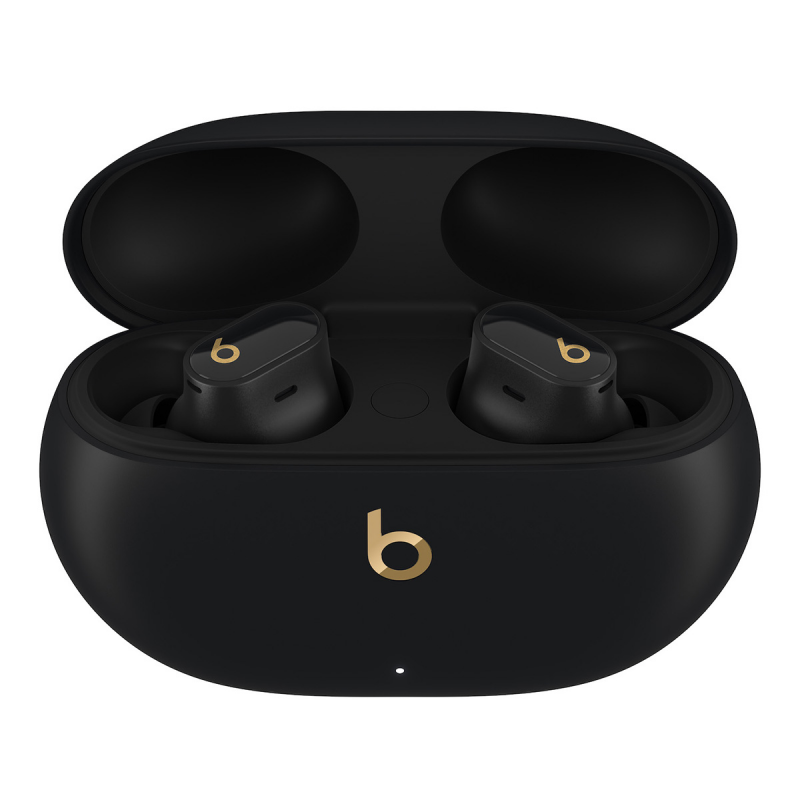 Beats Studio Buds + (2023) Écouteurs sans fil avec réduction du bruit - Noir