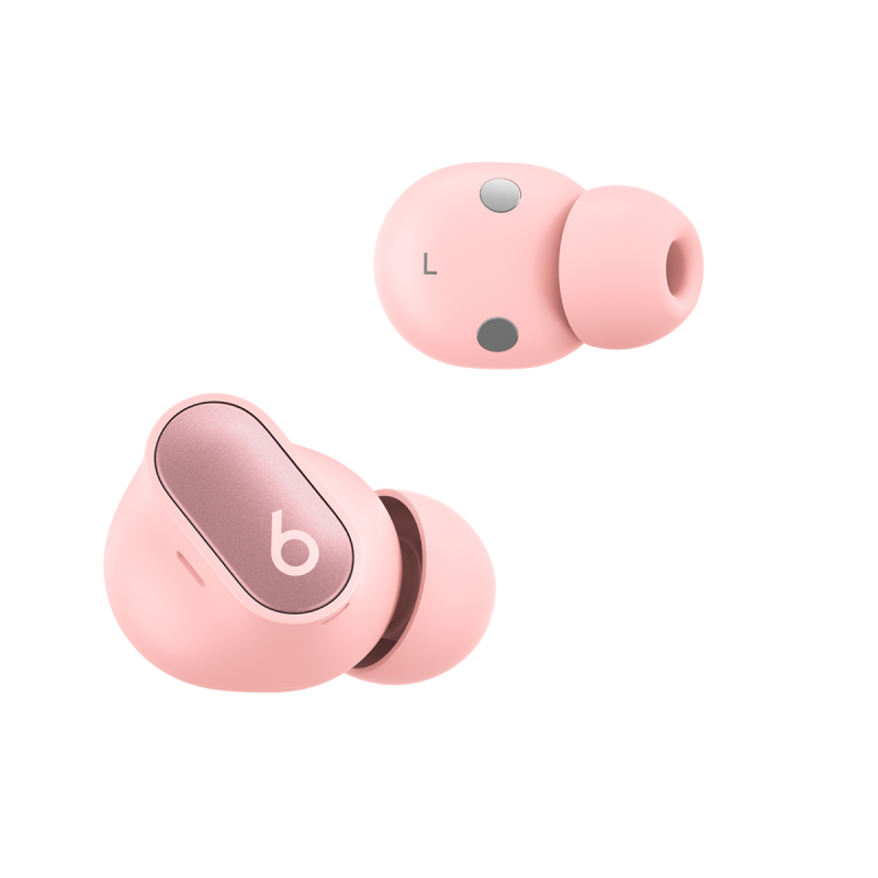 Beats Studio Buds + (2023) Écouteurs sans fil avec réduction du bruit - rose