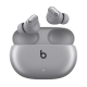 Beats Studio Buds + (2023) Écouteurs sans fil avec réduction du bruit - Gris lune