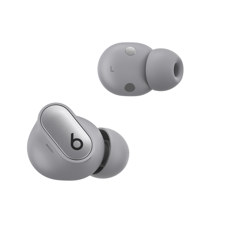 Beats Studio Buds + (2023) Écouteurs sans fil avec réduction du bruit - Gris lune