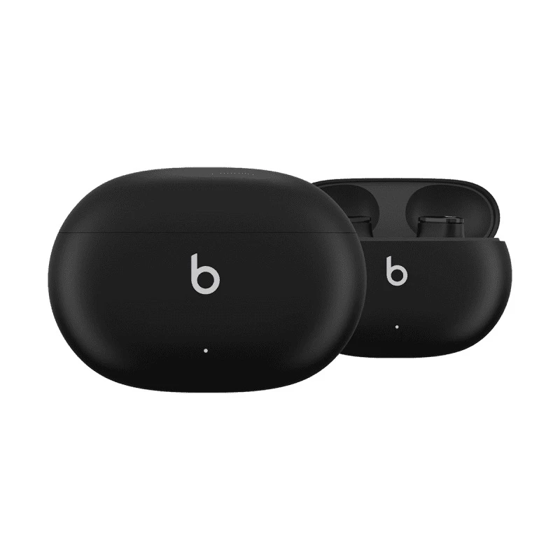 Beats Studio Buds - Écouteurs Totalement sans Fil avec réduction du Bruit - Noir