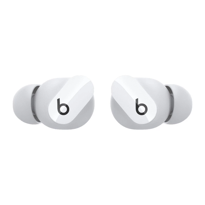 Beats Studio Buds, True Wireless Noise Cancelling Bluetooth Earbuds - White