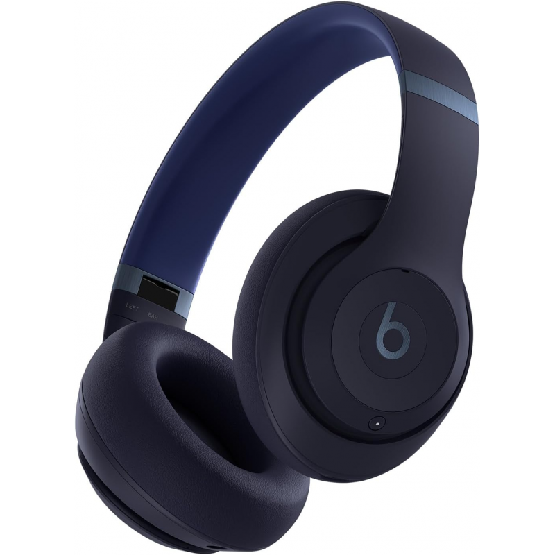 Beats Studio Pro - Casque sans Fil avec Bluetooth et Réduction du Bruit - Bleu