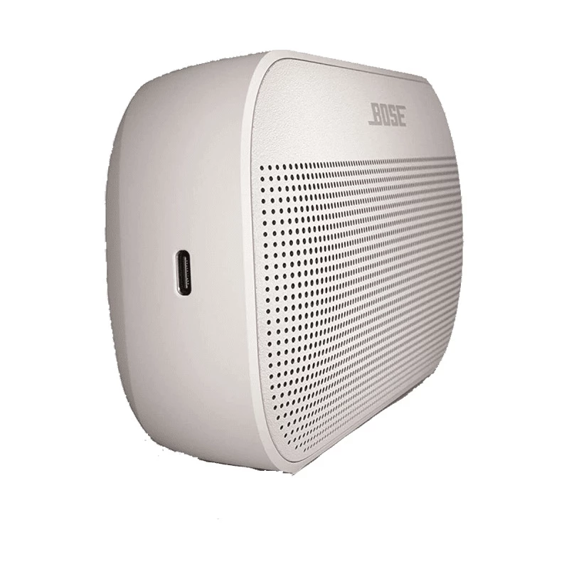 Bose SoundLink Flex Bluetooth Enceinte sans Fil Bluetooth Portable et étanche - Blanche