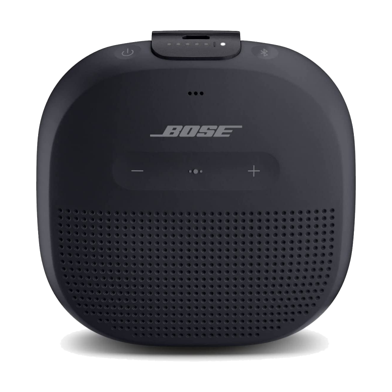 Enceinte sans fil Bluetooth Bose SoundLink Micro - Noir