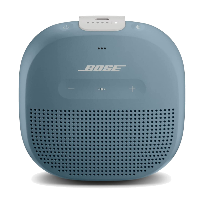 Enceinte sans fil Bluetooth Bose SoundLink Micro - Bleu