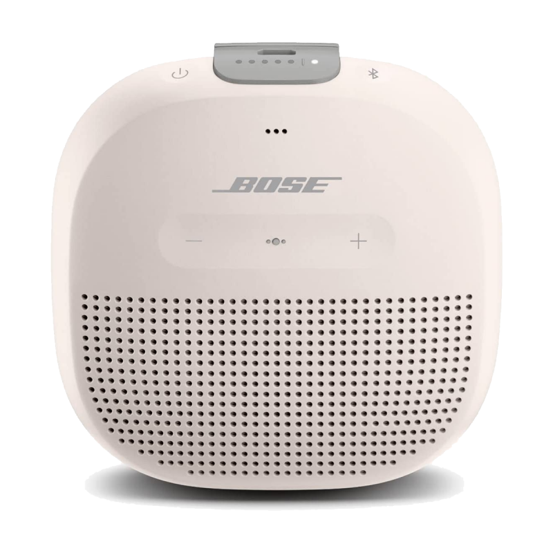 Enceinte sans fil Bluetooth Bose SoundLink Micro  - Blanc