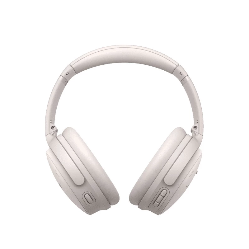 Bose Casque sans Fil Bluetooth à Réduction de Bruit QuietComfort 45 -  Argent