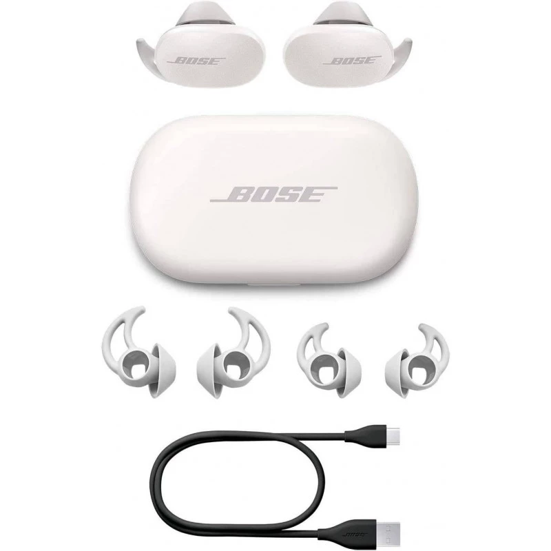 Bose Quietcomfort Noise Cancelling Earbuds - Soapstone