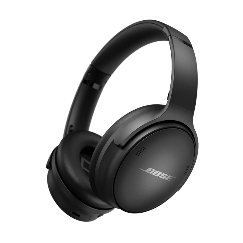 Bose Casque sans Fil Bluetooth à Réduction de Bruit QuietComfort 45  - Noir