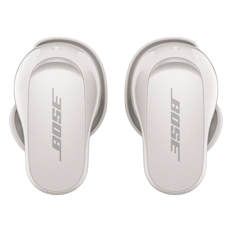 Bose QuietComfort Earbuds II - Blanc