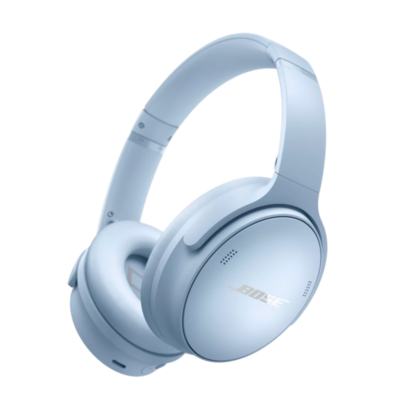 Bose QuietComfort Casque sans fil à réduction de bruit - Bleu