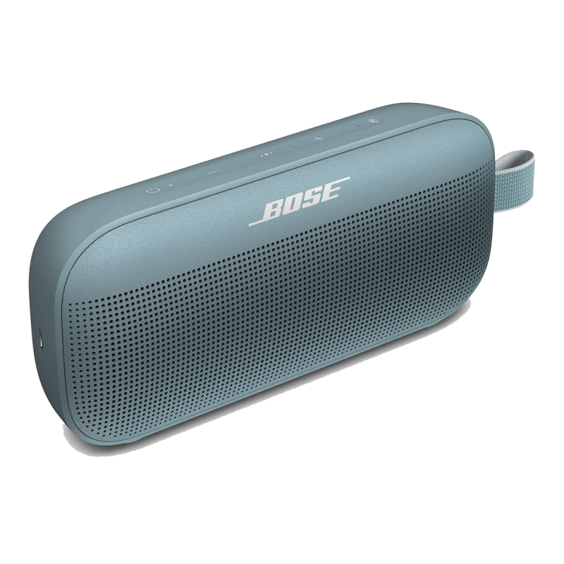 Bose SoundLink Flex, Enceinte sans Fil Bluetooth Portable et étanche - Bleu Ardoise