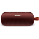 Enceinte portable étanche sans fil Bluetooth Bose Soundlink Flex - Carmin