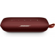 Enceinte portable étanche sans fil Bluetooth Bose Soundlink Flex - Carmin