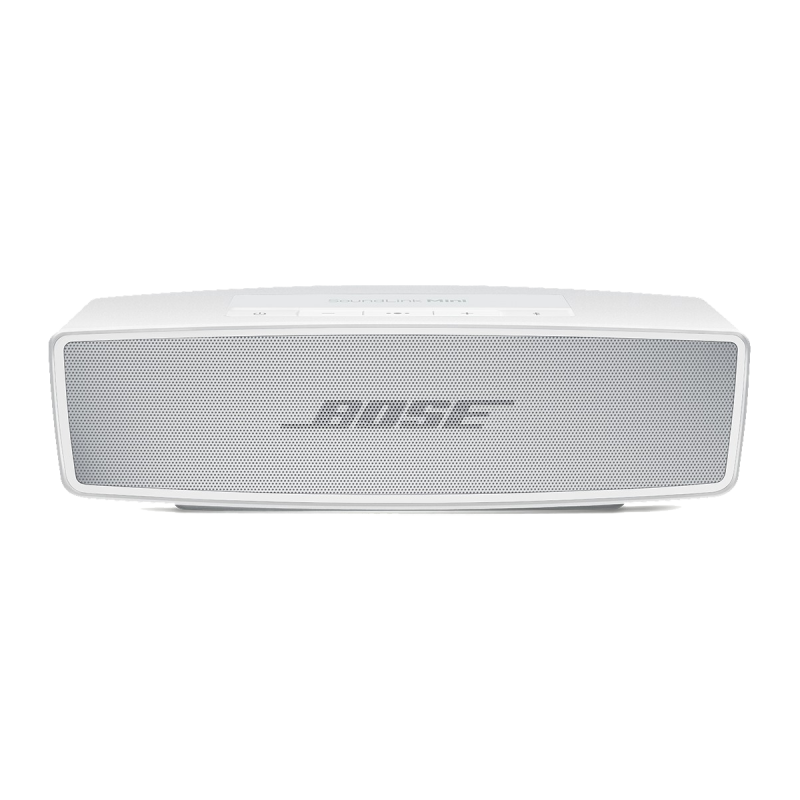 Enceinte portable sans fil Bluetooth Bose SoundLink Mini II Edition Spéciale - Argent