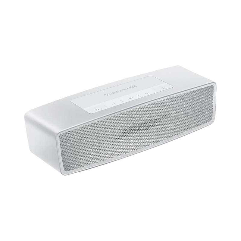 Enceinte portable sans fil Bluetooth Bose SoundLink Mini II Edition Spéciale - Argent