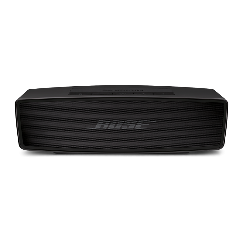 Bose SoundLink Mini II édition spéciale Bluetooth Speaker - Noir