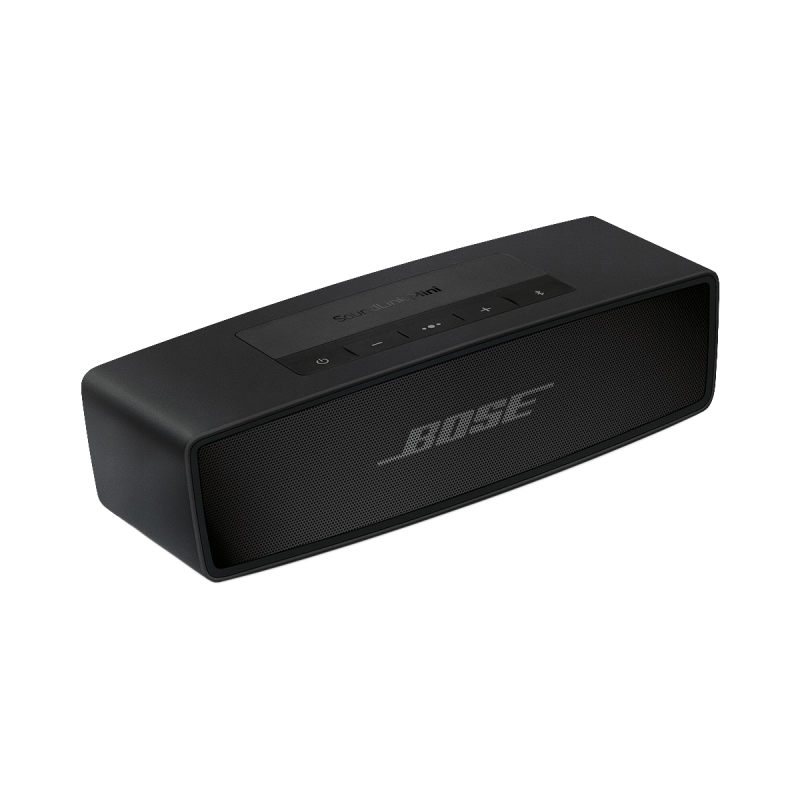 Bose SoundLink Mini II édition spéciale Bluetooth Speaker - Noir