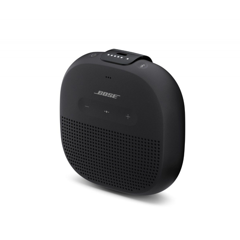 Enceinte sans fil Bluetooth Bose SoundLink Micro - Noir