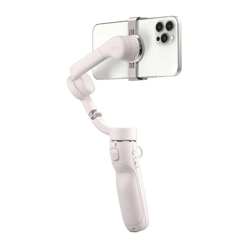 DJI OM 5 Smartphone Gimbal - Sunset White