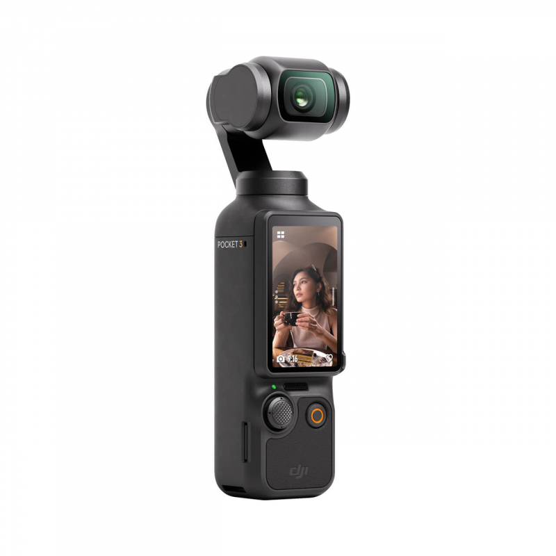 DJI OSMO Pocket 3, Caméra Vlogging