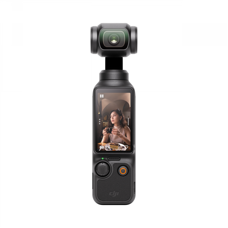 DJI OSMO Pocket 3, Caméra Vlogging, Créateur Bundle