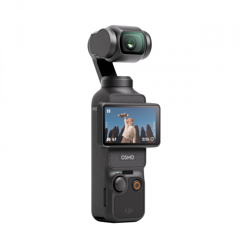 DJI OSMO Pocket 3, Caméra Vlogging, Créateur Bundle