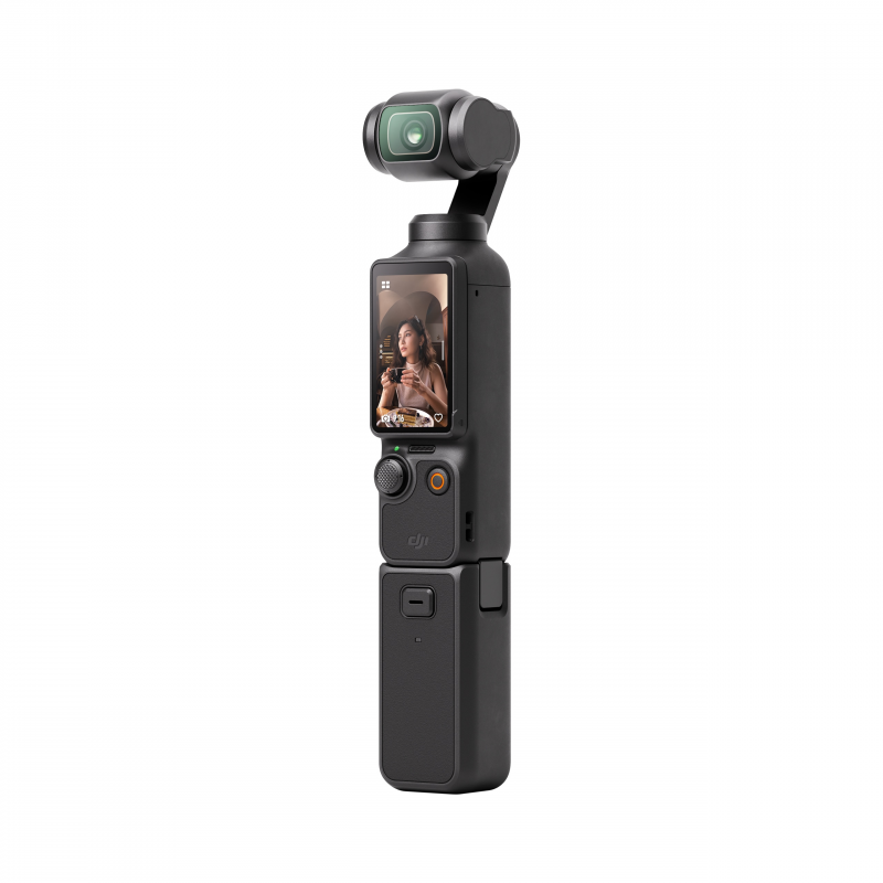 DJI OSMO Pocket 3, Caméra Vlogging, Créateur Bundle