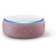 Amazon Echo Dot (3rd Gen) - Smart speaker with Alexa - Sandstone Fabric