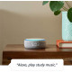 Amazon Echo Dot (3rd Gen) - Smart speaker with Alexa - Sandstone Fabric